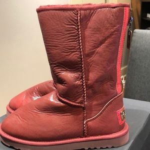 Australia Luxe Collective Zipper Short Boots